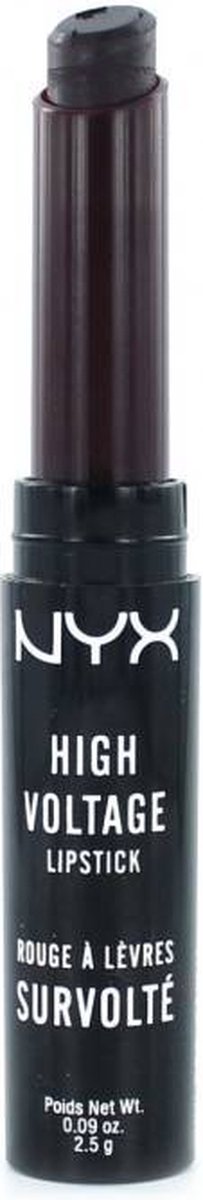 NYX Professional Makeup High Voltage Lipstick - 09 Dahlia