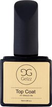 Gelzz Top Coat - - - 10ml - Vegan