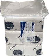 Kimberly-Clark Proffesional - Kleenex 6 papierrollen x 260 - 1560