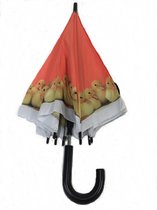 Doppler kinderparaplu art collection Küken automatisch