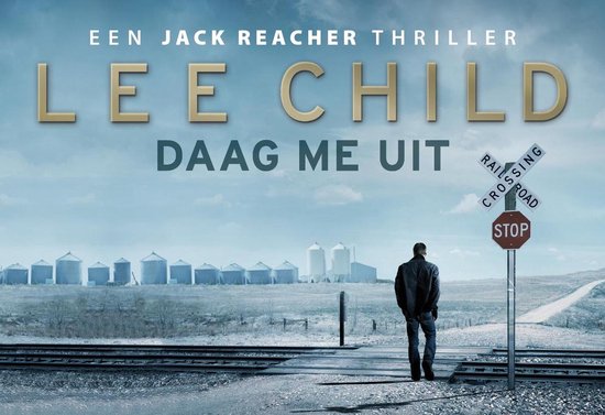 Omslag Daag me uit