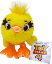 Toy Story 4 - Ducky - Knuffel (Disney) - 20 cm