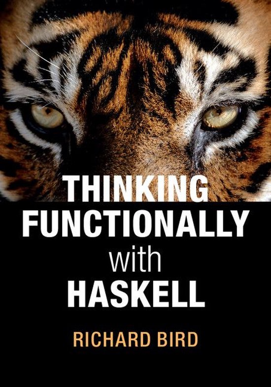 Thinking Functionally with Haskell - cover