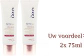 Duo-pack-Dove Derma Spa Handcrème Intensive - voor de droge huid - 75 Ml