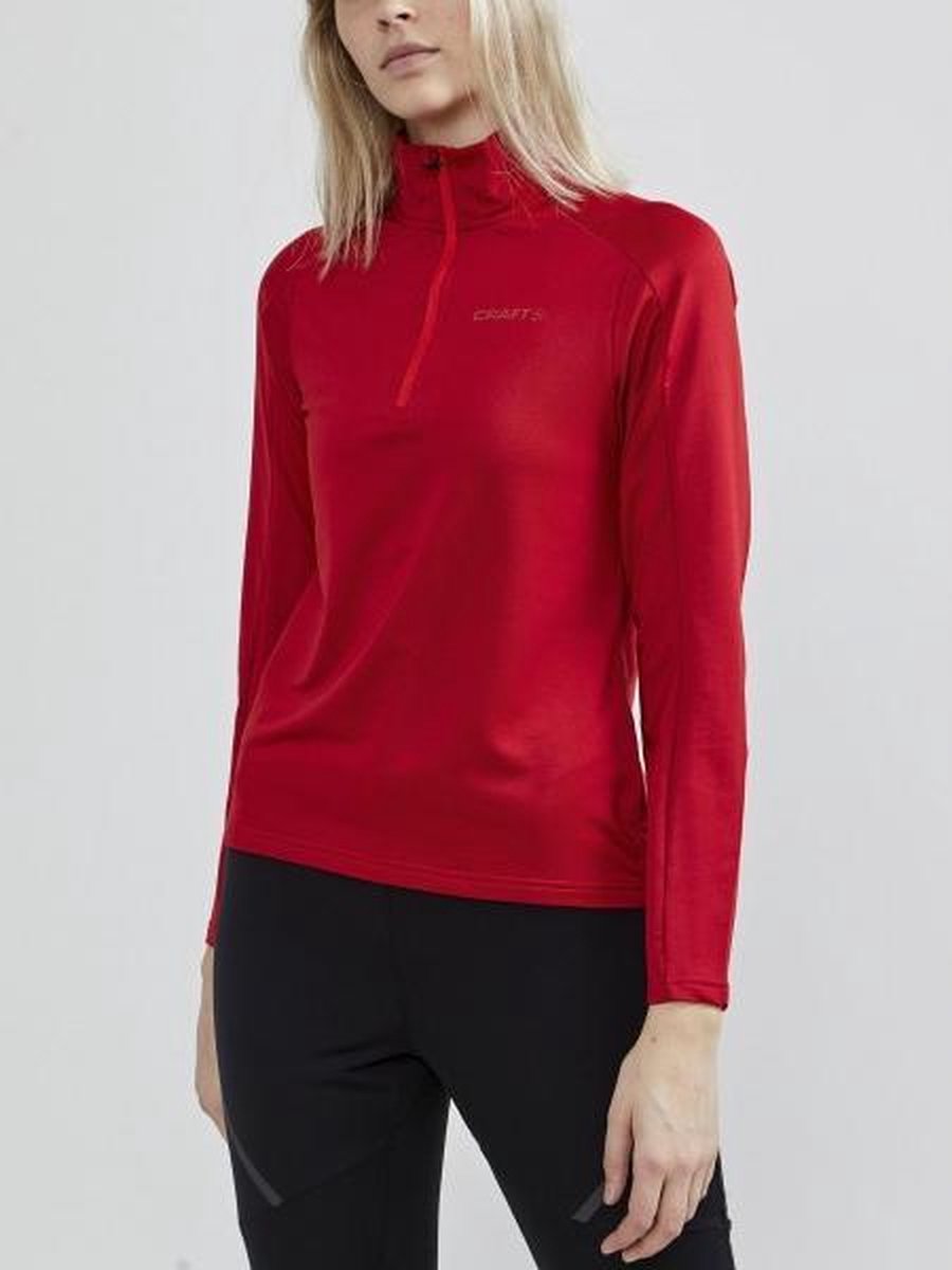 Craft Core Gain Midlayer Wintersportpully Dames - Maat S