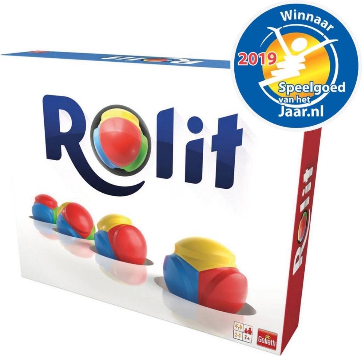 Rolit | Games | bol.com