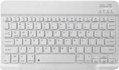 Elementkey® V06 -  Toetsenbord Wit - Bluetooth Keyboard  - Voor Smart TV - Tablet - Computers - Laptop