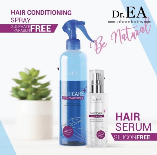 Dr EA Laboratories Hair Care Two Phase Conditioner Keratine