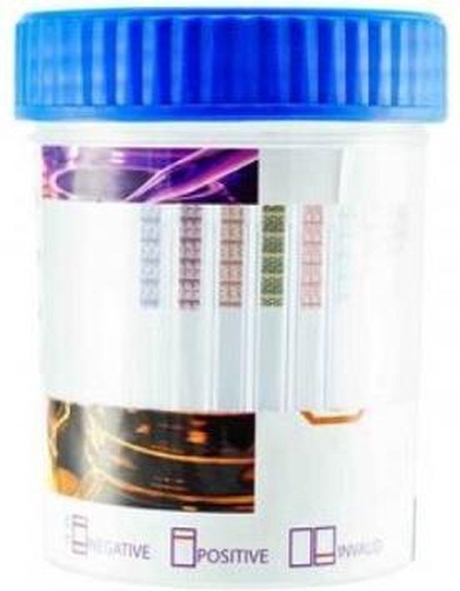 Goedkoopste Testjezelf.nu Multi 16 Cup Drugstest Urine