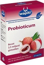 Wapiti probioticum 20 st