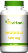 Elvitaal - Rhodiola 500 mg - 90 vegicaps