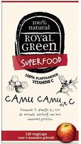 Royal Green - Camu Camu Vitamine C - 120 vegicaps
