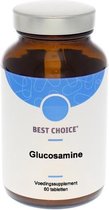 Best Choice Glucosamine 750 mg - 60 Tabletten