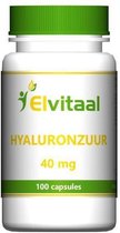 Elvitaal Hyaluronzuur 40Mg