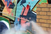 Fluxaf Graffi-Clean graffiti verwijderingsmiddel - Oplosmiddel - Verfafbijt - 20L