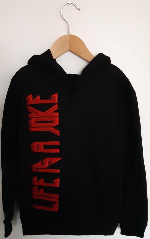 Little Eleven Paris hoodie maat 128