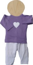 Newborn Baby kleding set maat 50