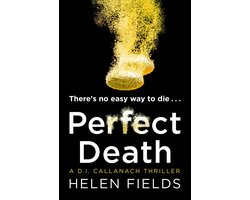 A DI Callanach Thriller 3 - Perfect Death