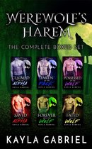 Werewolf's Harem - Werewolf's Harem - Complete Boxed Set