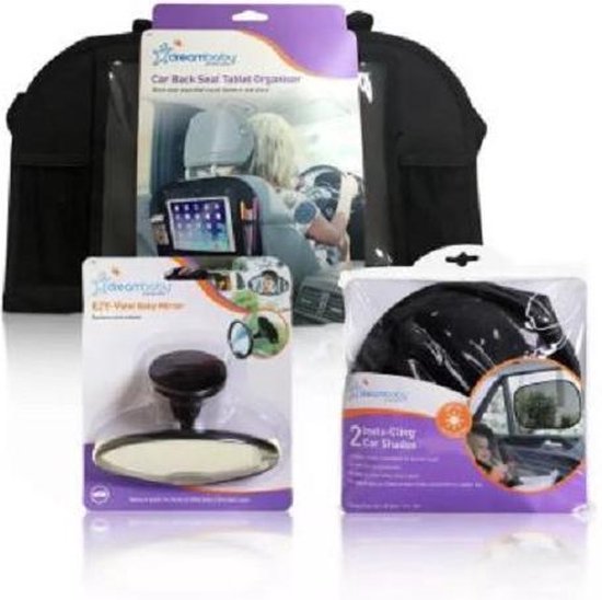 Dreambaby 4 stuks auto reis kit voor peuter en kind van Dreambaby — afbeelding 4