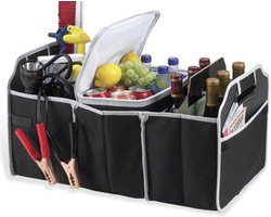 Kofferbak Organizer - Auto organizer - Opbergvakken voor in de auto - Opvouwbaar