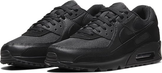 Nike Sneakers - Maat 45.5 - Mannen - zwart