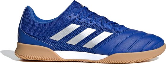 Chaussures de sport adidas - Taille 41 1/3 - Homme - bleu / argent | bol.com