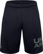 Under Armour Tech™ Wordmark Sportbroek Heren - Maat S