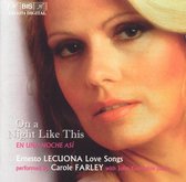Carole Farley, John Constable - Lecuona: Love Songs (CD)