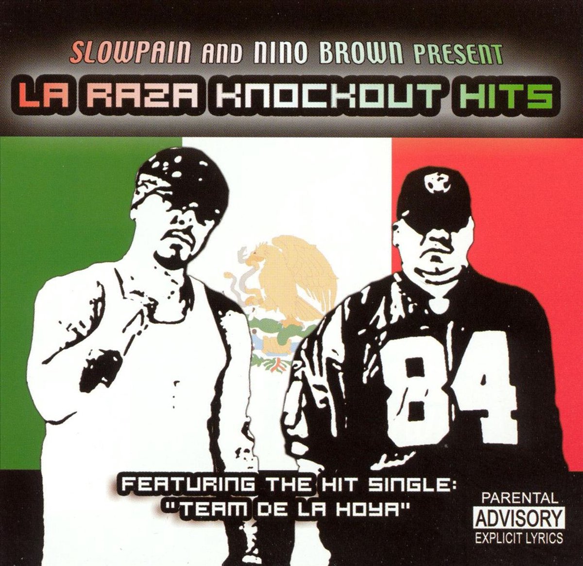 La Raza Knockout Hits