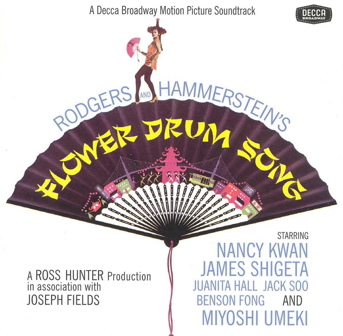 Flower Drum Song