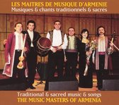 Les Maitres De Musique D'Armenie -Mayilian/Darpinian/Khalatian/Hovhannissya