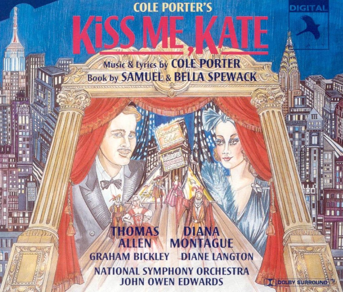 Kiss Me Kate