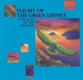 Flight of the Green Linnet