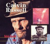 Calvin Russell - Sam / Calvin Russell (CD)