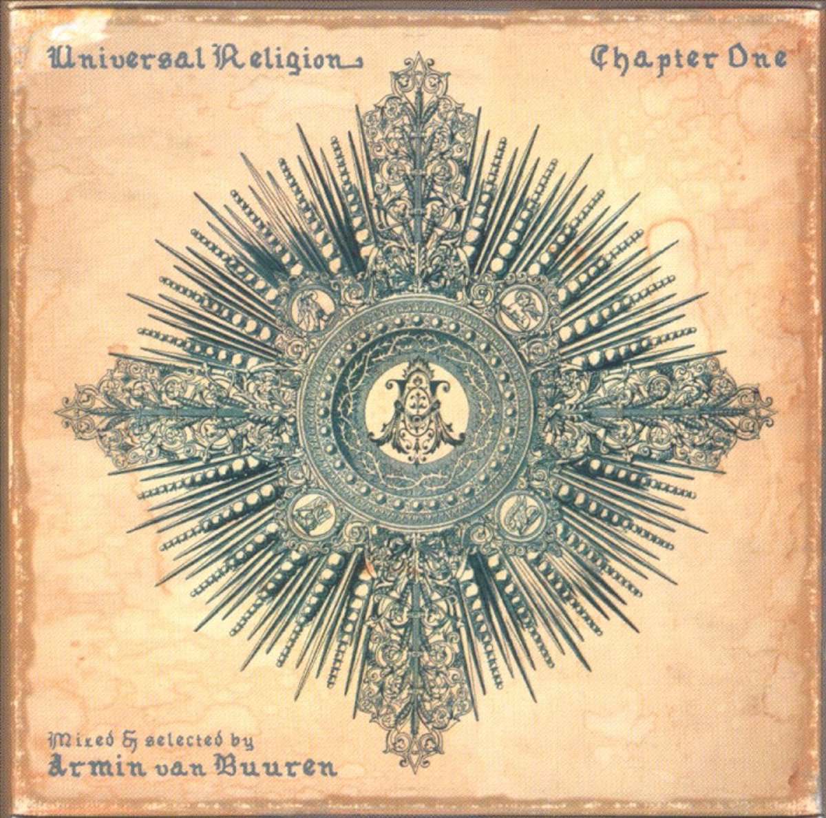 Universal Religion Chapter 1