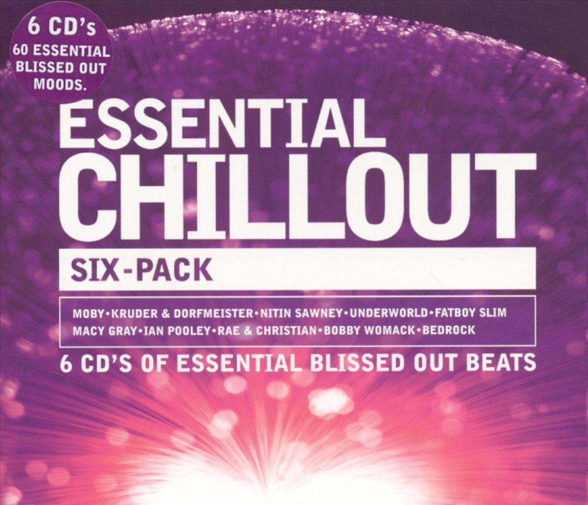 Essential Chillout - various artists