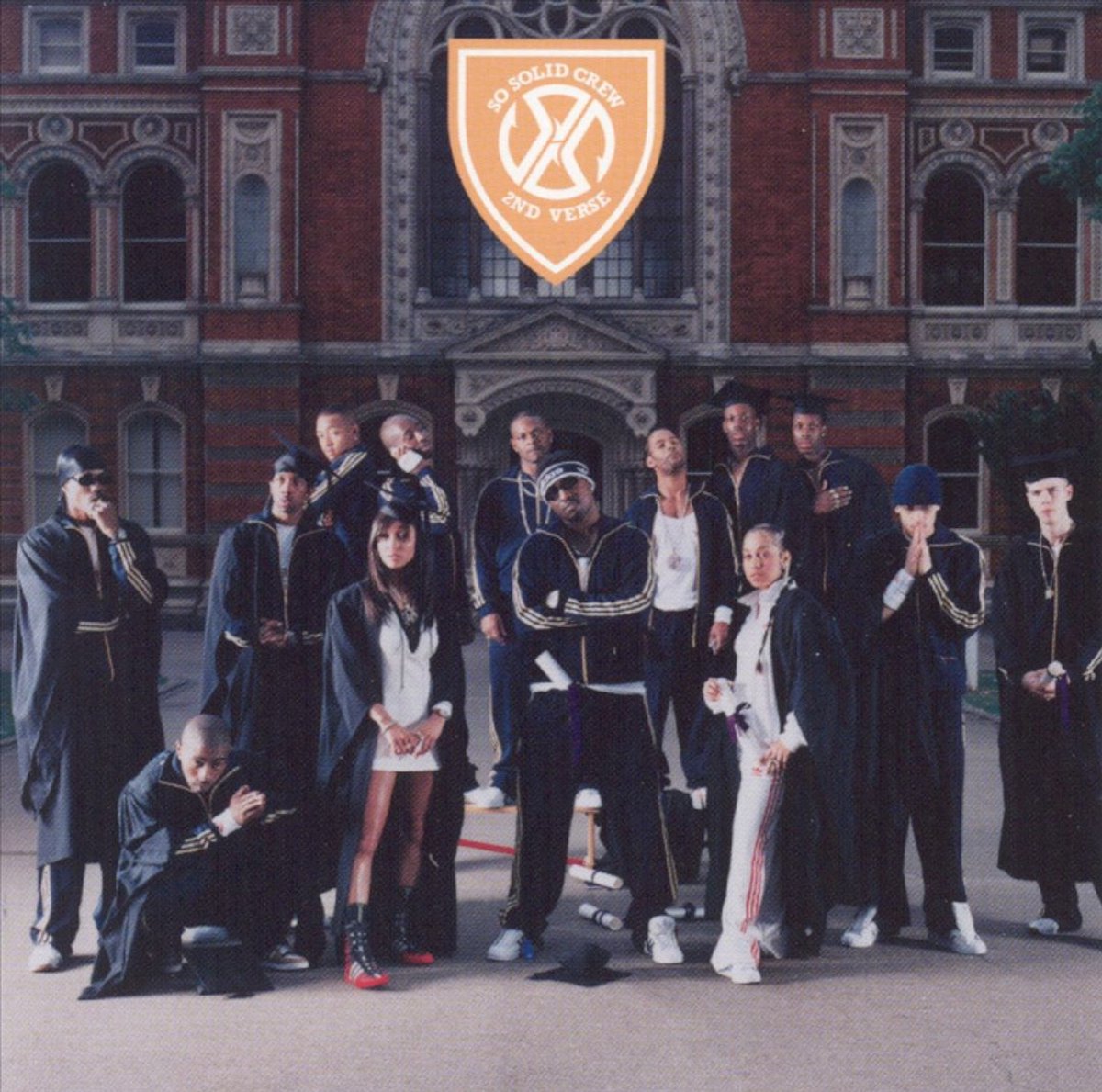 Second Verse - So Solid Crew