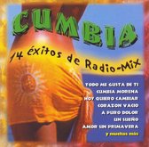 Cumbia 14 Exitos de Radio Mix