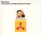 Resident: Two Years of Oakenfold at Cream