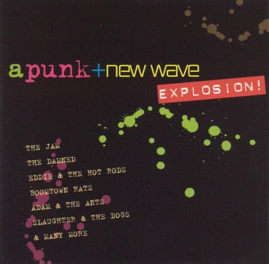 Punk & Wave Explosion