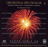 Orchestral Spectacular - Bruckner Orchester Linz/Bernhard Klee -SACD- (Hybride/Stereo/5.1)