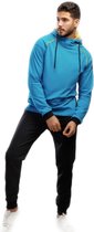 Embrator mannen Joggingpak kobaltblauw/zwart maat XL