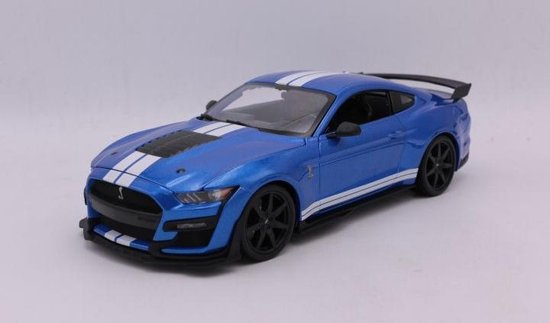Ford Mustang Shelby GT500 2020 - 1:18 - Maisto - Ford