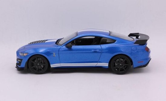 Ford Mustang Shelby GT500 2020 - 1:18 - Maisto - Ford