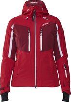 Tenson Race Women Jacket - Ski jas - Dames - Rood - Maat XS