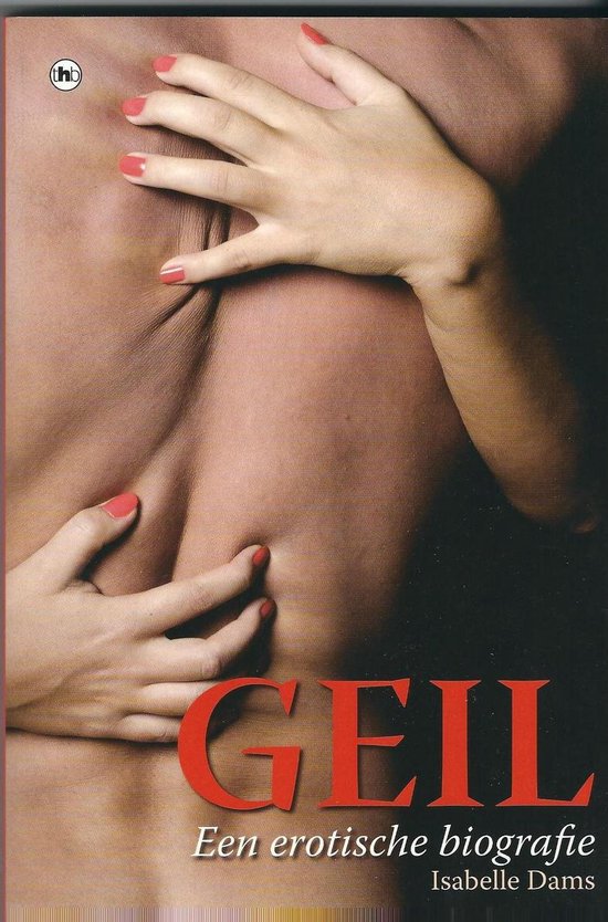 Geil (Sanoma uitvoering) - cover