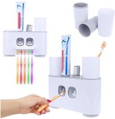 Livetti | Portes brosse à dents | Support de salle de bain | Porte-dentifrice