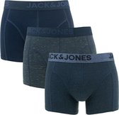 Jack & Jones james 3P blauw - XL
