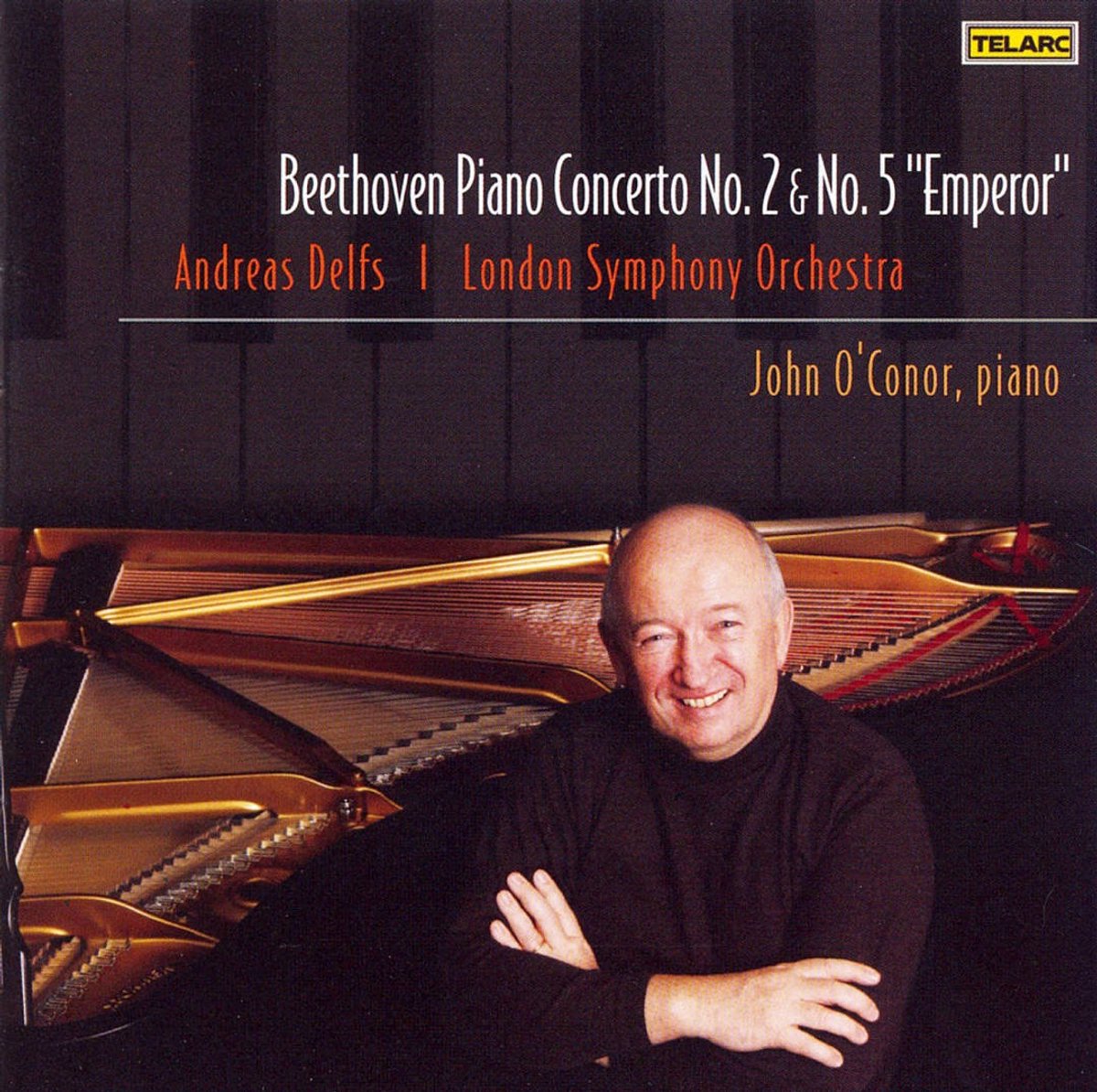 Piano Concerto Nos 2 &Amp; 5 Emperor
